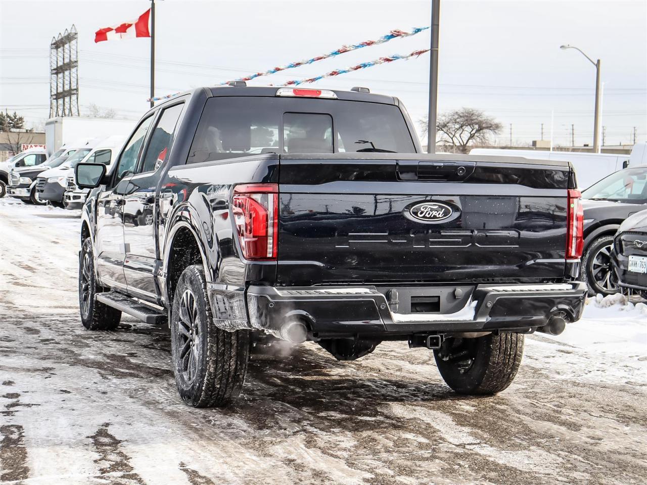 2026 Ford F-150 Lariat Photo4