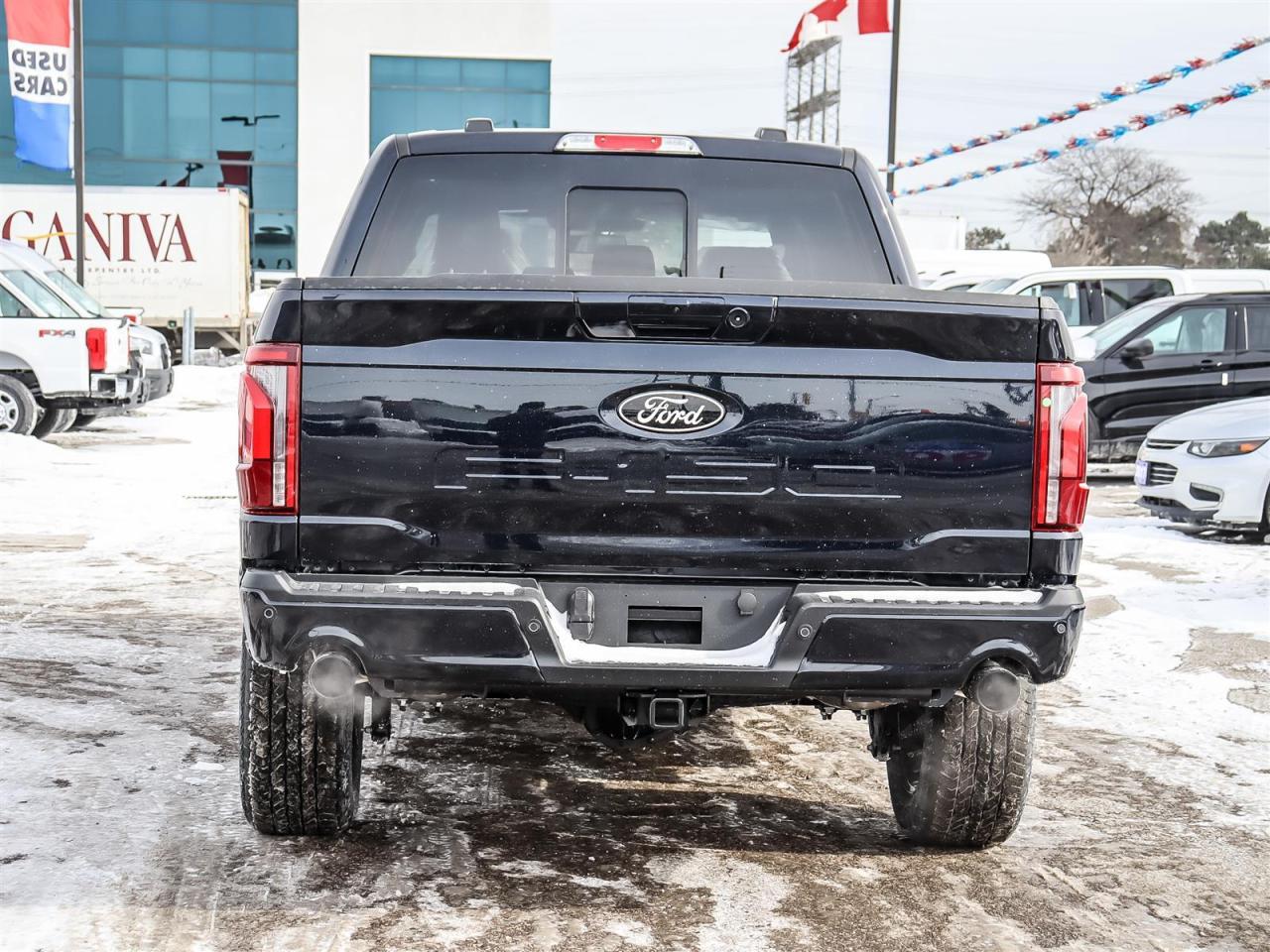 2026 Ford F-150 Lariat Photo