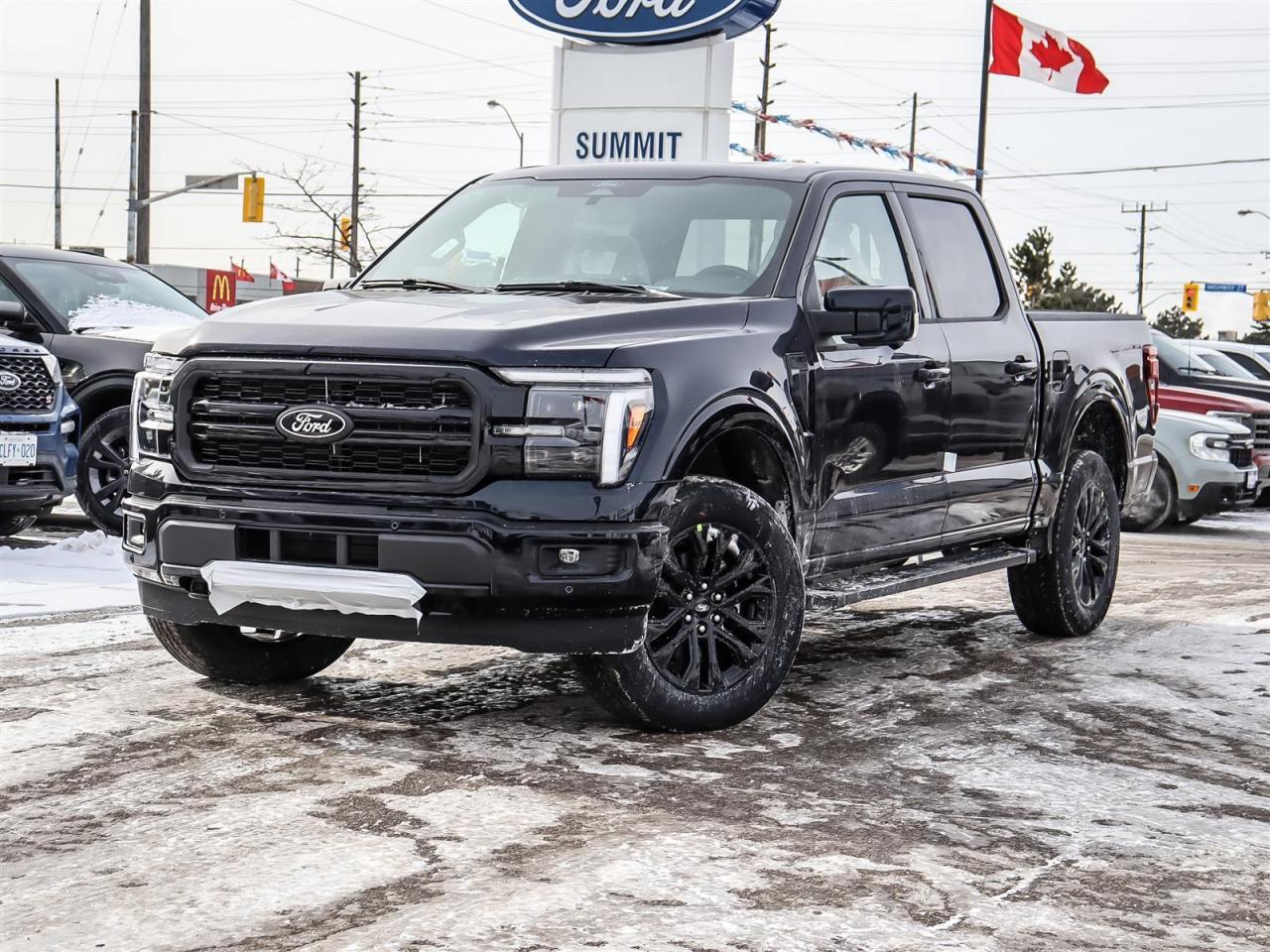 2026 Ford F-150 Lariat Photo0