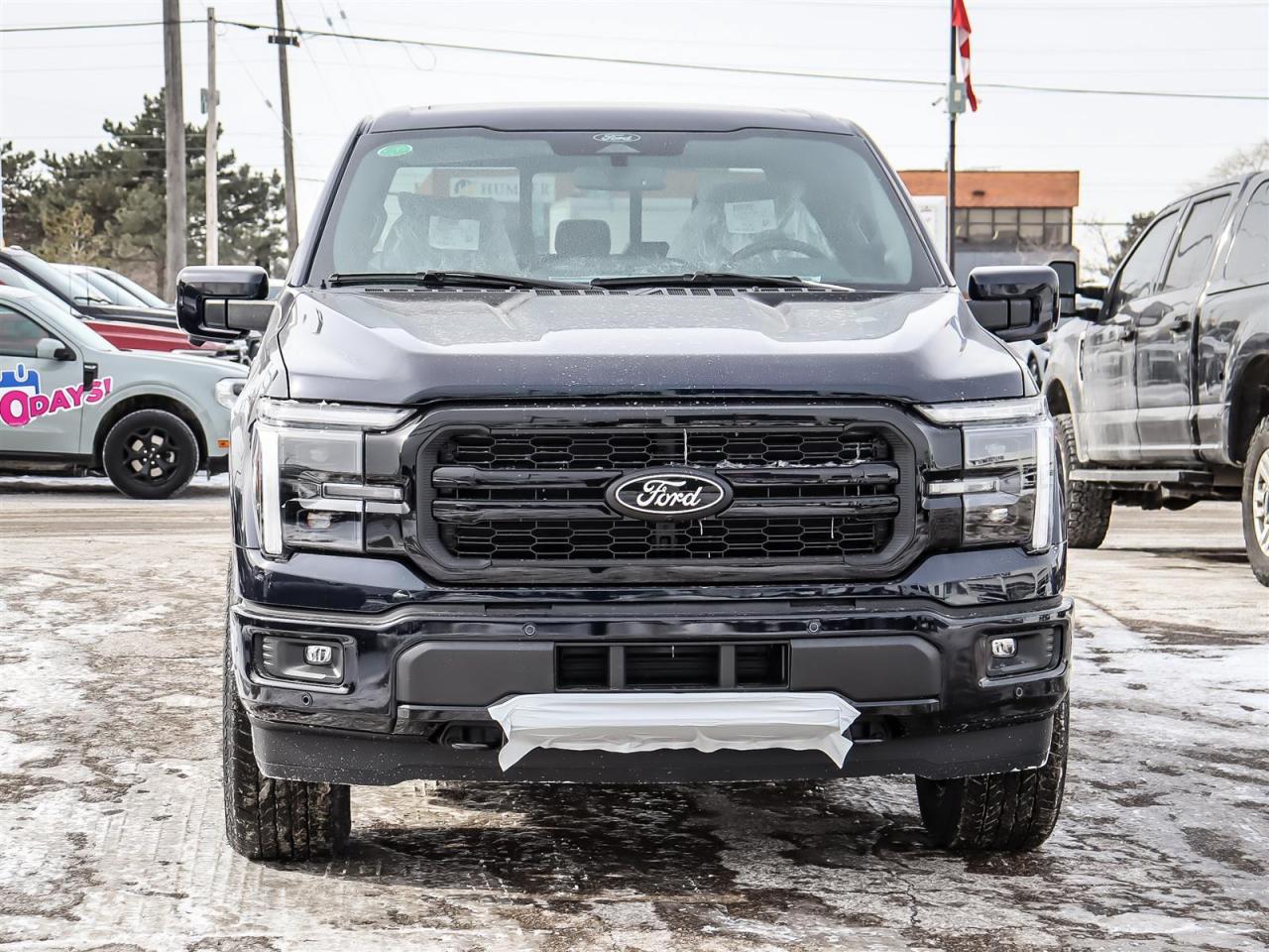 2026 Ford F-150 Lariat Photo2