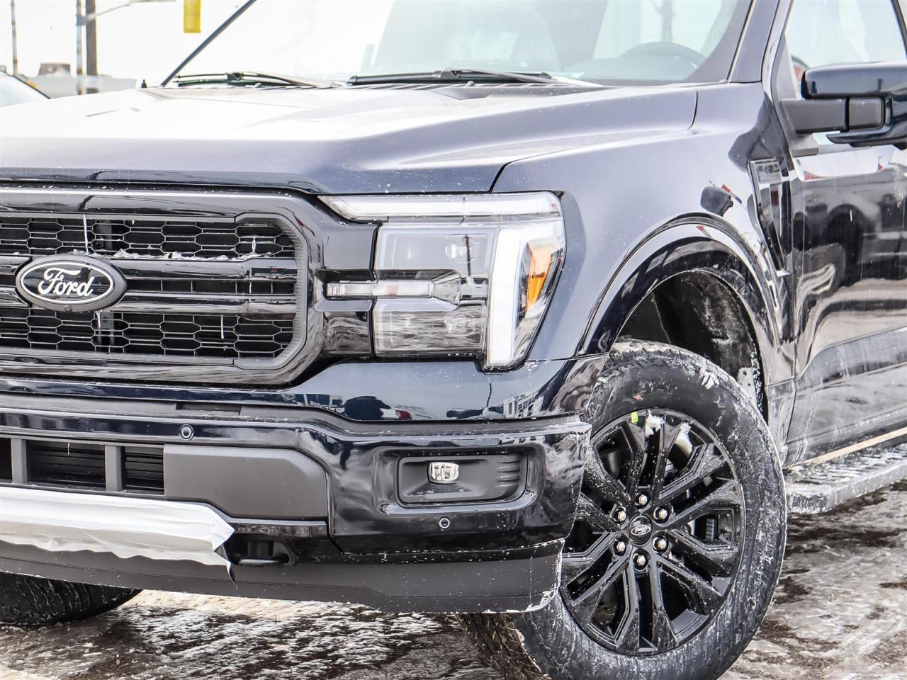 2026 Ford F-150 Lariat Photo