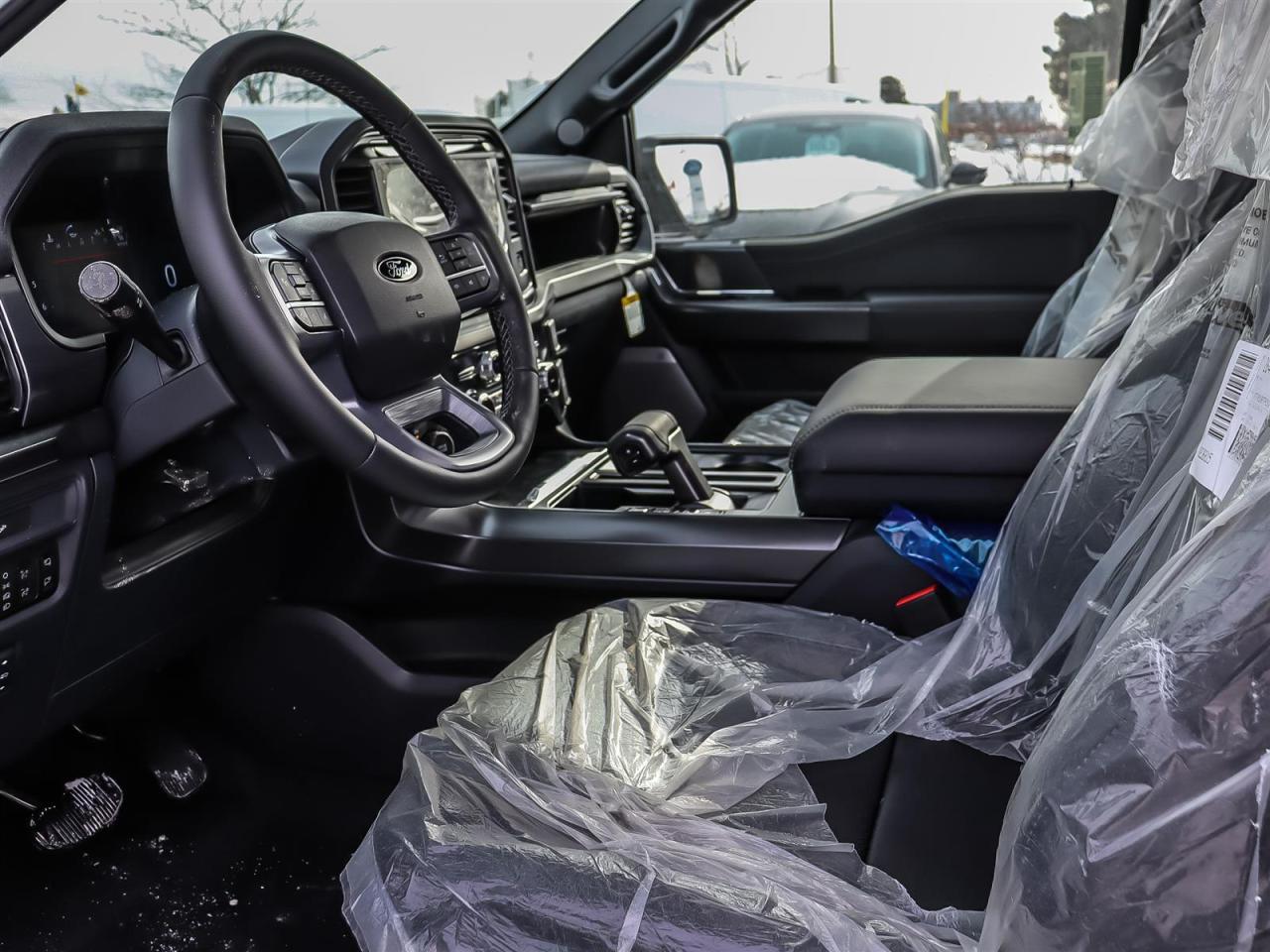 2026 Ford F-150 Lariat Photo