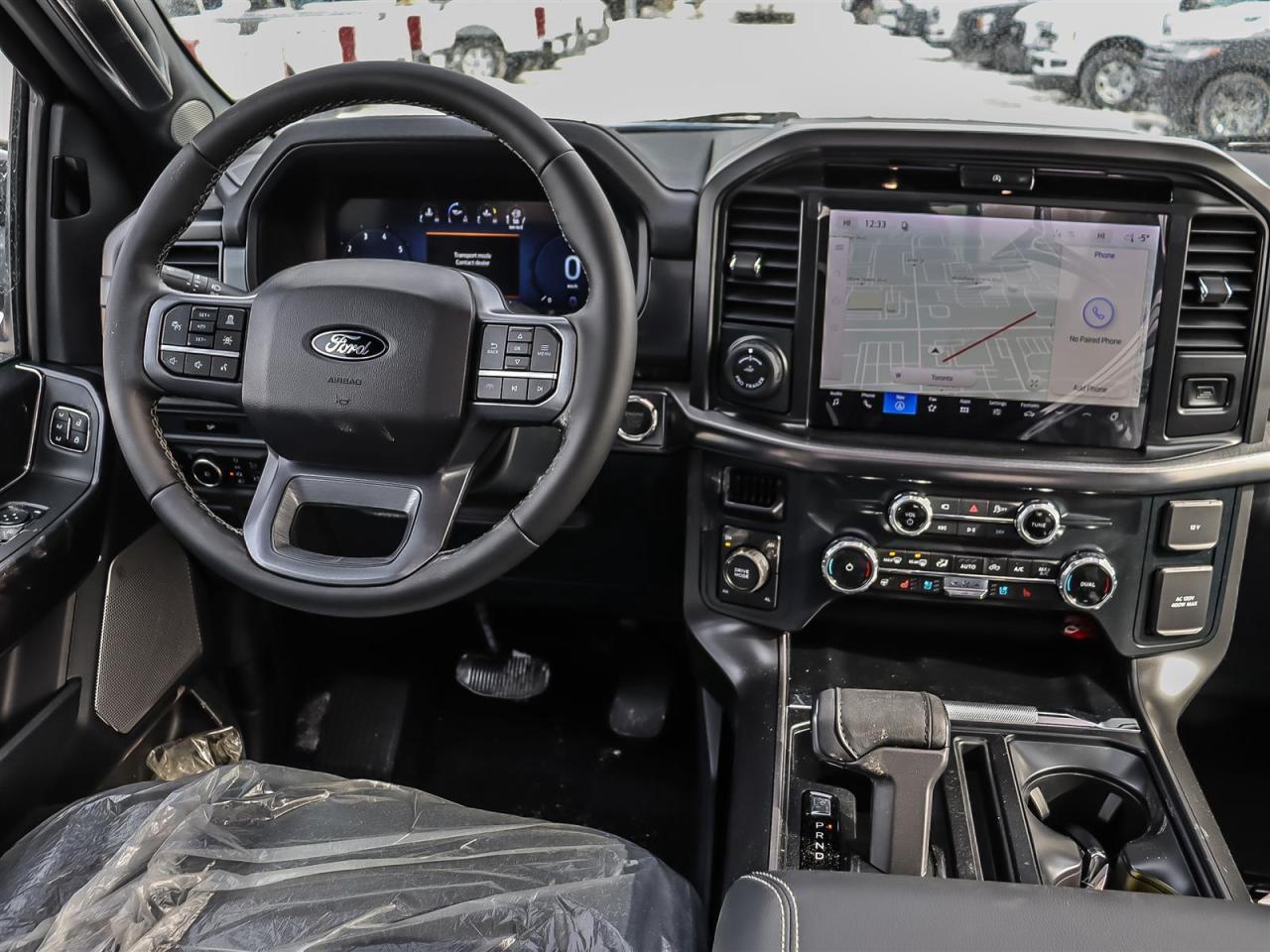 2026 Ford F-150 Lariat Photo