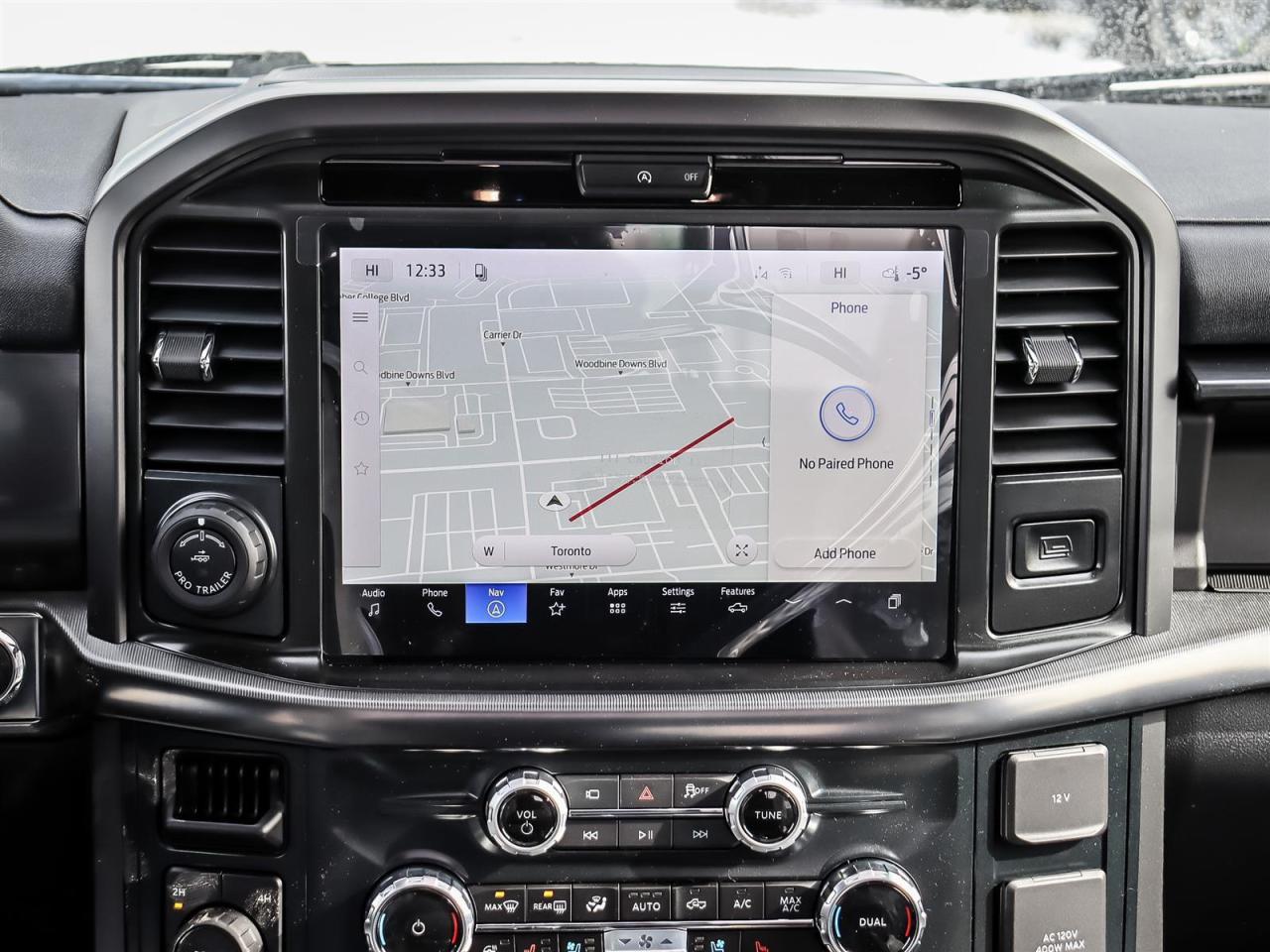 2026 Ford F-150 Lariat Photo