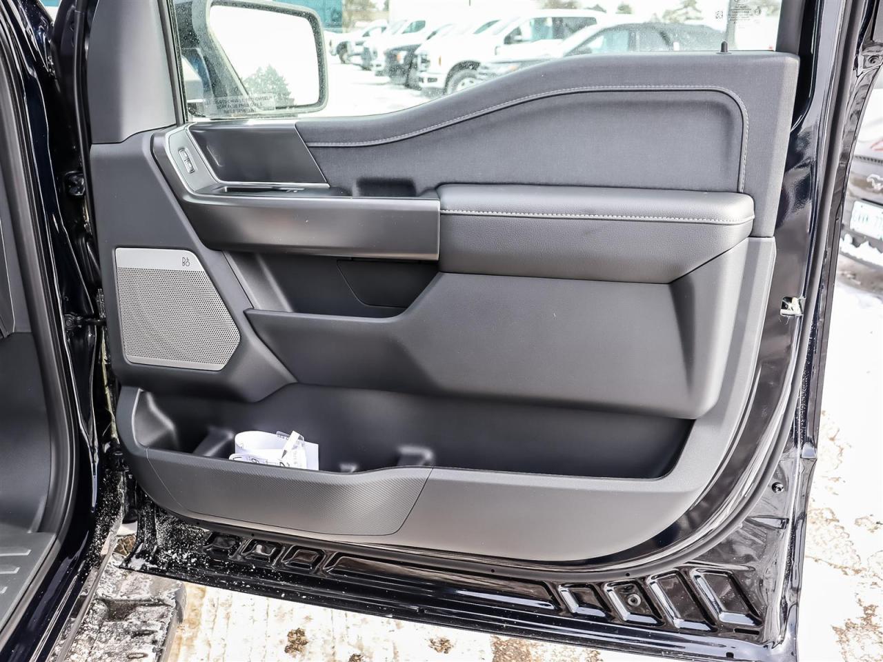 2026 Ford F-150 Lariat Photo