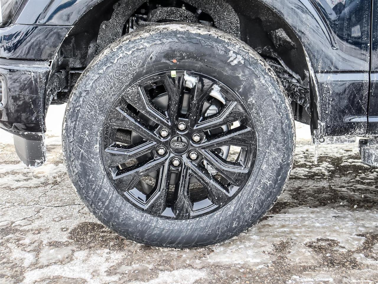 2026 Ford F-150 Lariat Photo