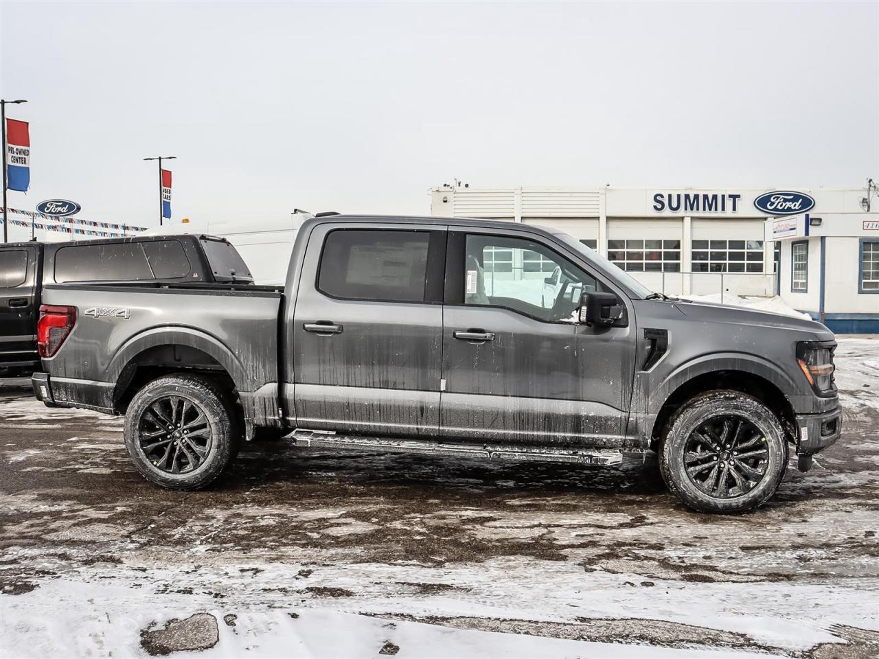 2026 Ford F-150 XLT Photo