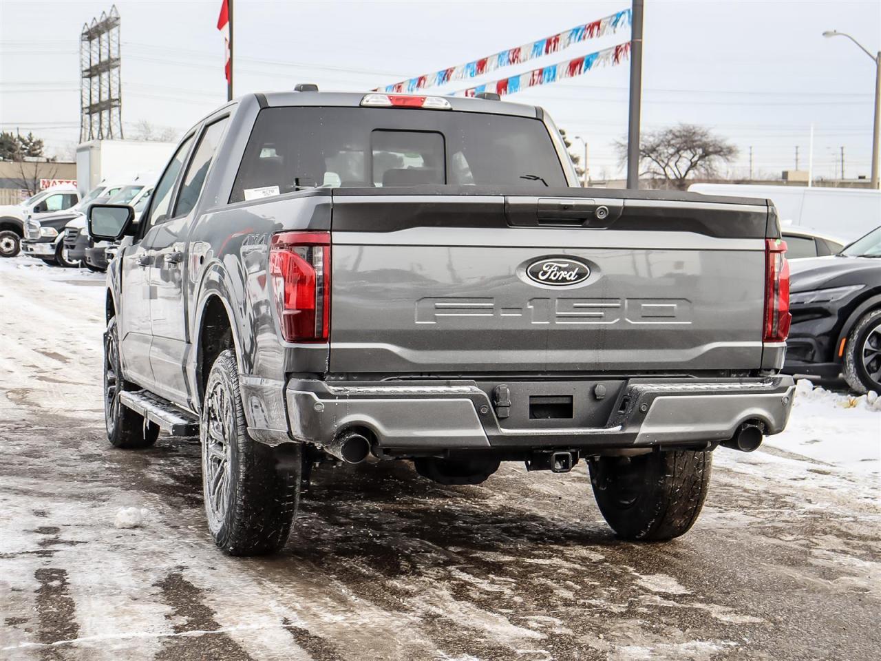 2026 Ford F-150 XLT Photo