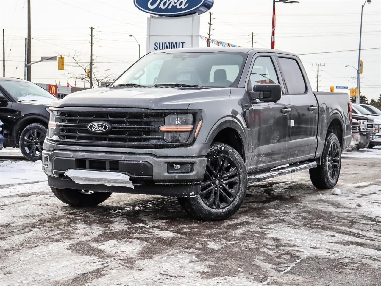 2026 Ford F-150 XLT Photo0