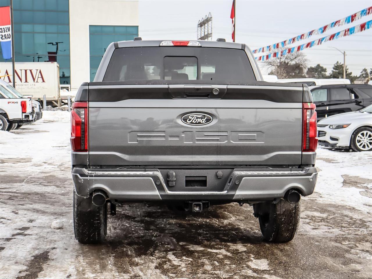 2026 Ford F-150 XLT Photo3