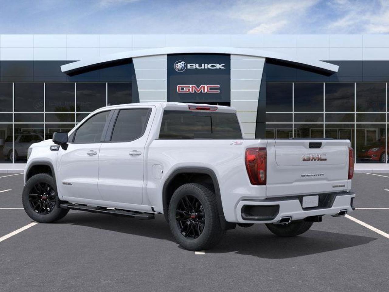 2026 GMC Sierra 1500 ELEVATION Photo