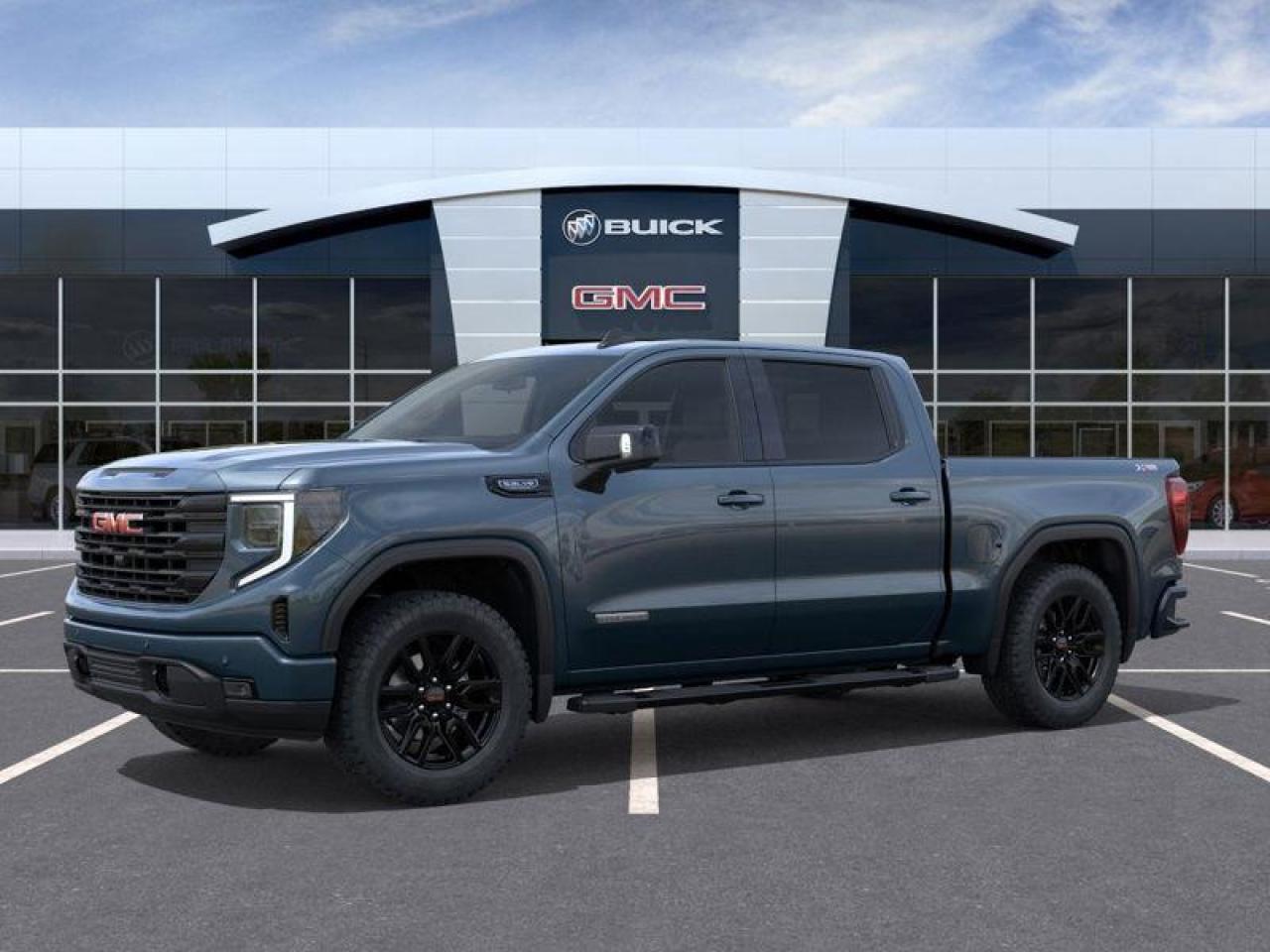2026 GMC Sierra 1500 ELEVATION Photo