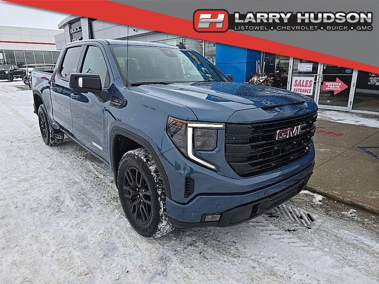 2026 GMC Sierra 1500 ELEVATION Photo