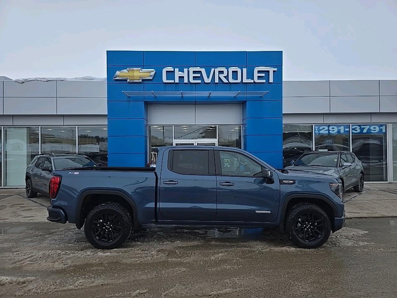 2026 GMC Sierra 1500 ELEVATION Photo