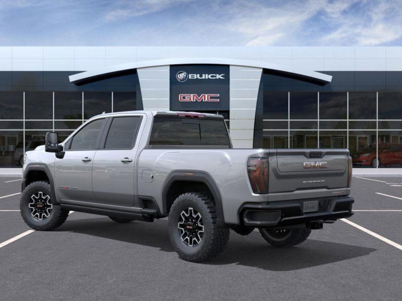 2026 GMC Sierra 2500 HD AT4X Photo