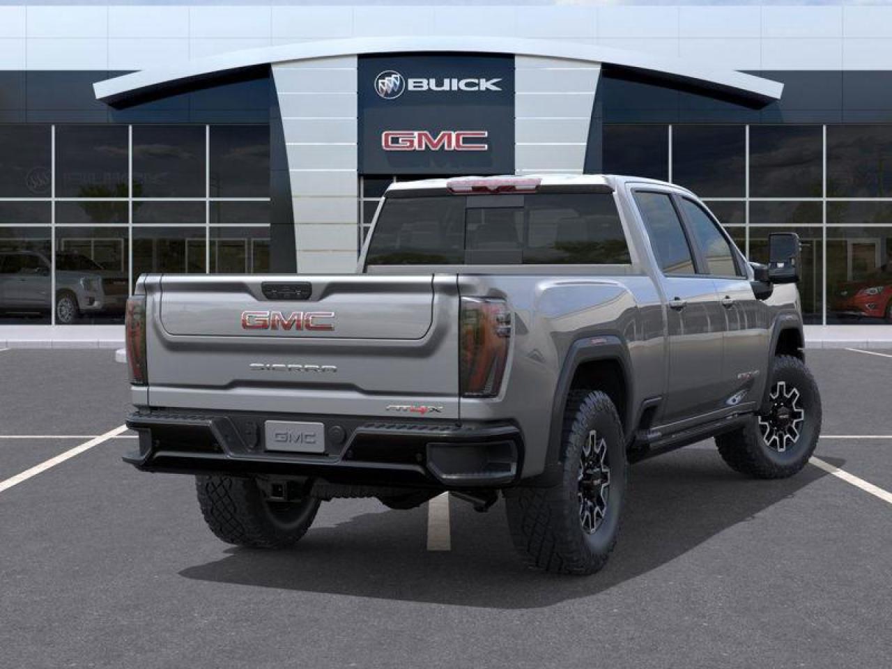 2026 GMC Sierra 2500 HD AT4X Photo