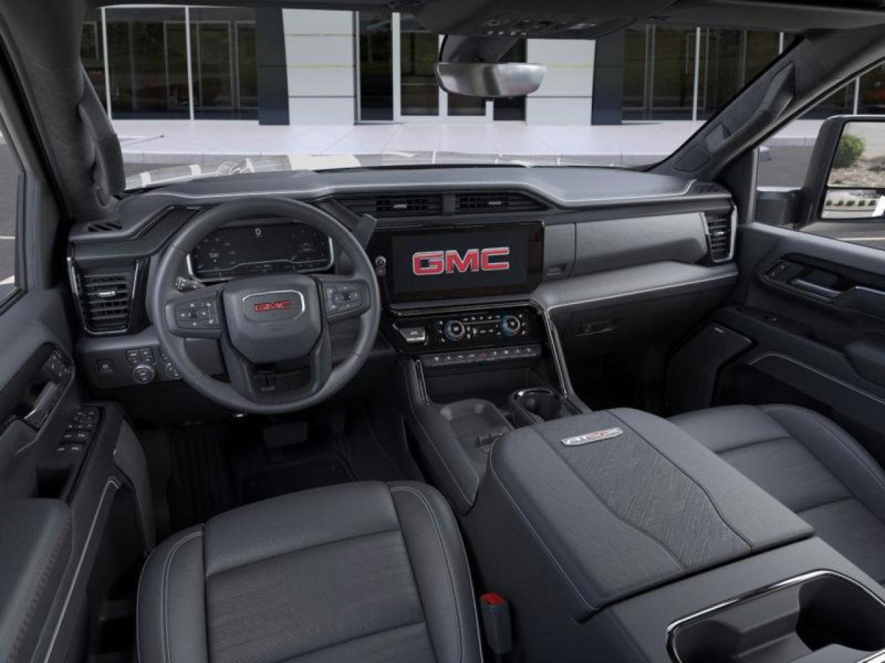 2026 GMC Sierra 2500 HD AT4X Photo