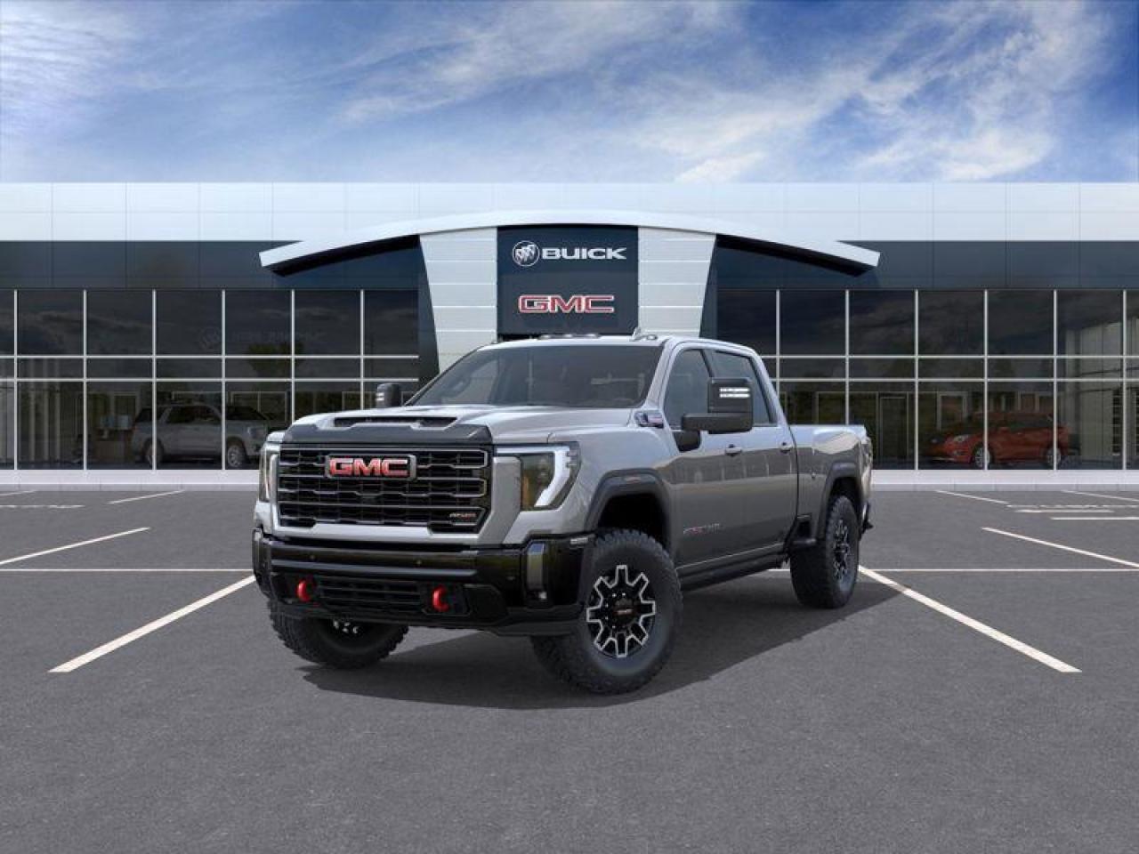 2026 GMC Sierra 2500 HD AT4X Photo