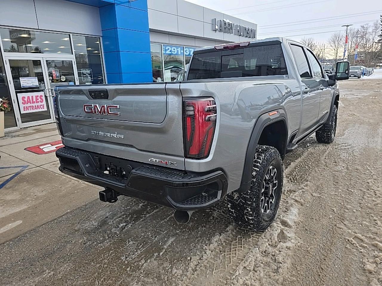 2026 GMC Sierra 2500 HD AT4X Photo