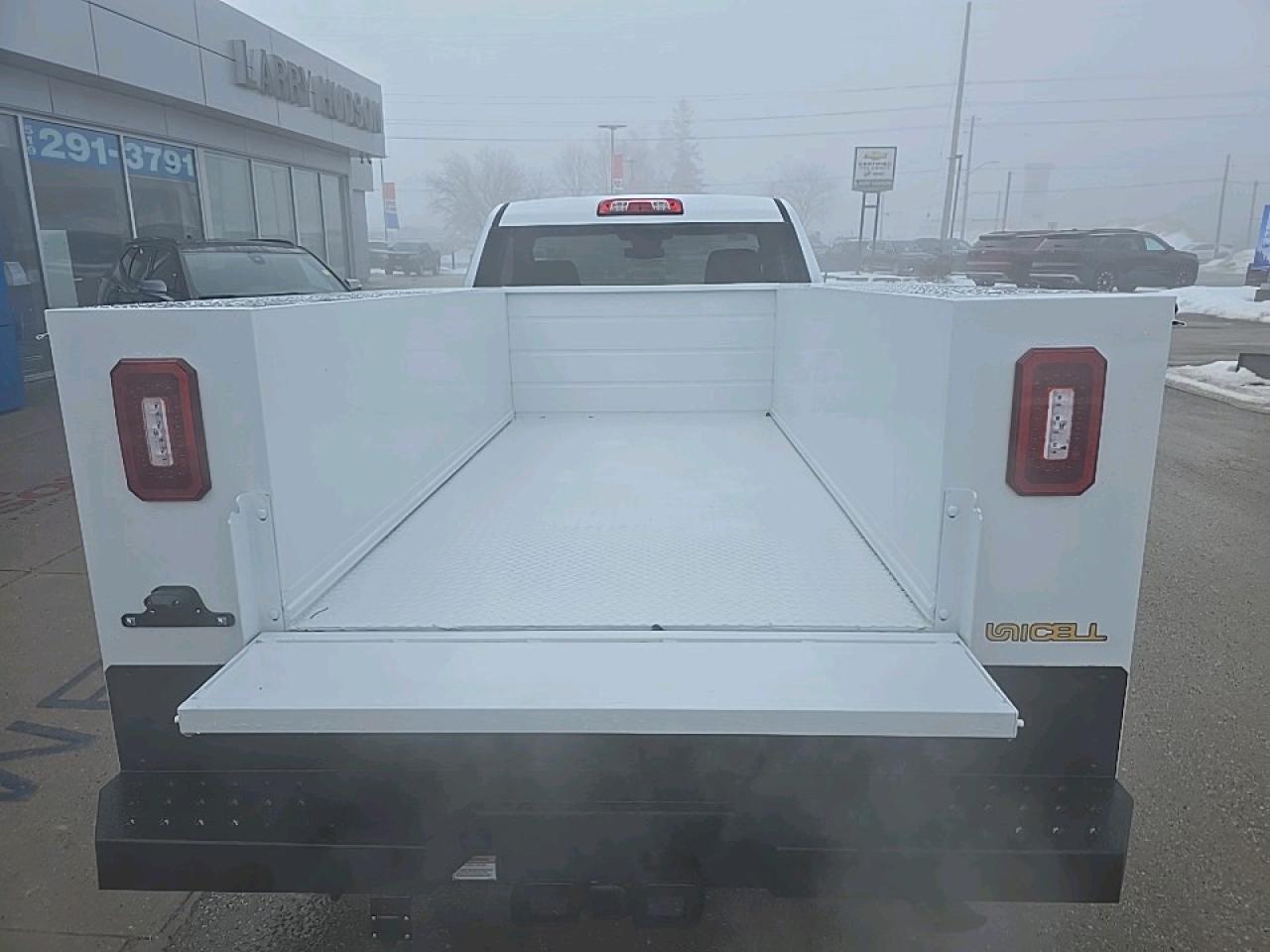 2024 GMC Sierra 3500 HD Chassis Pro SERVICE BODY Photo