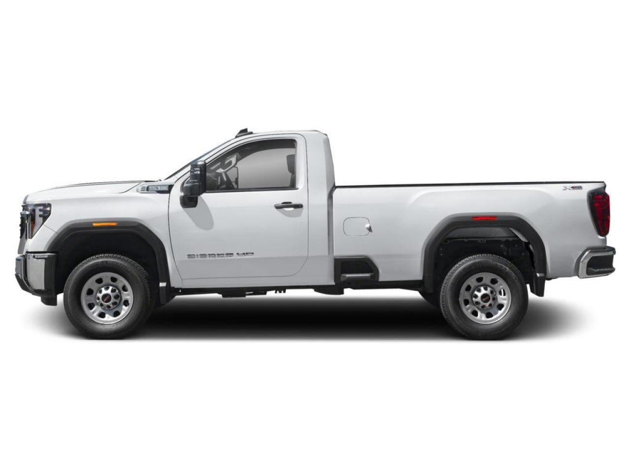 2024 GMC Sierra 3500 HD Chassis Pro SERVICE BODY Photo