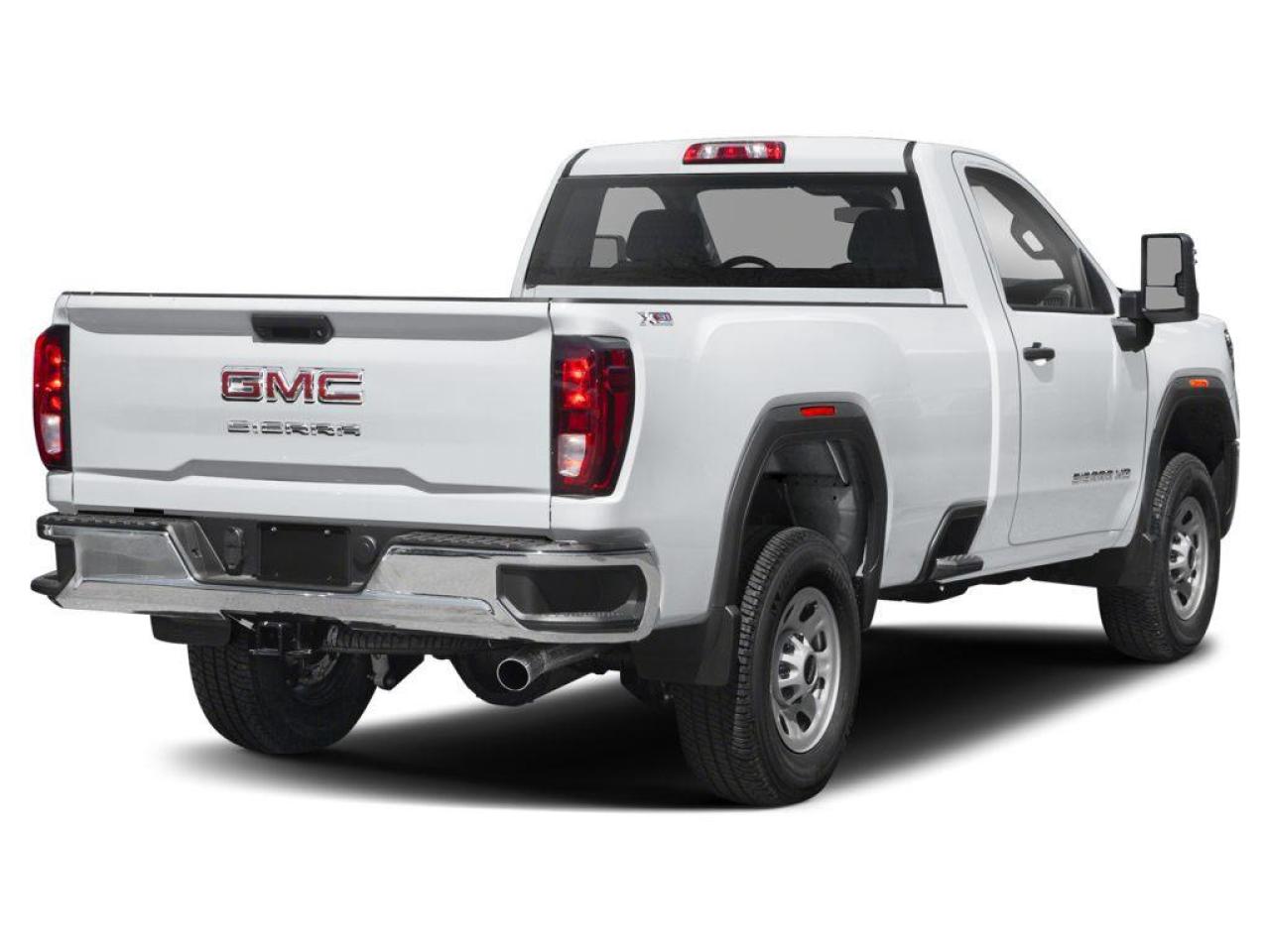 2024 GMC Sierra 3500 HD Chassis Pro SERVICE BODY Photo