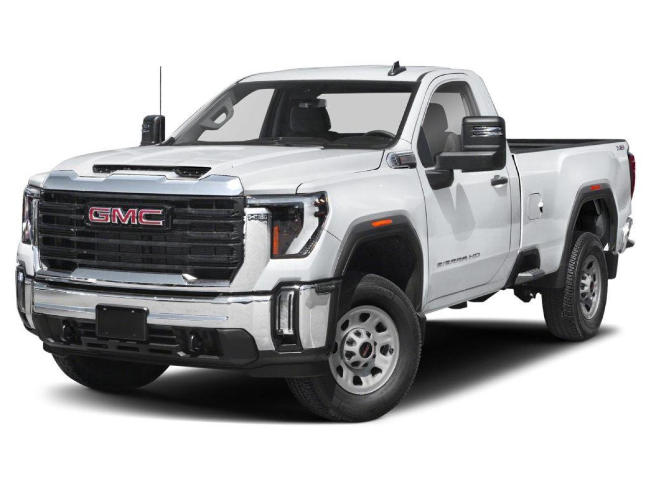 2024 GMC Sierra 3500 HD Chassis Pro SERVICE BODY Photo