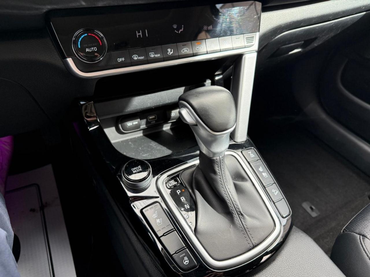 2021 Kia Seltos SX TURBO/ NAVI/ AWD/ REAR CAM/ LEATHER - Photo #16