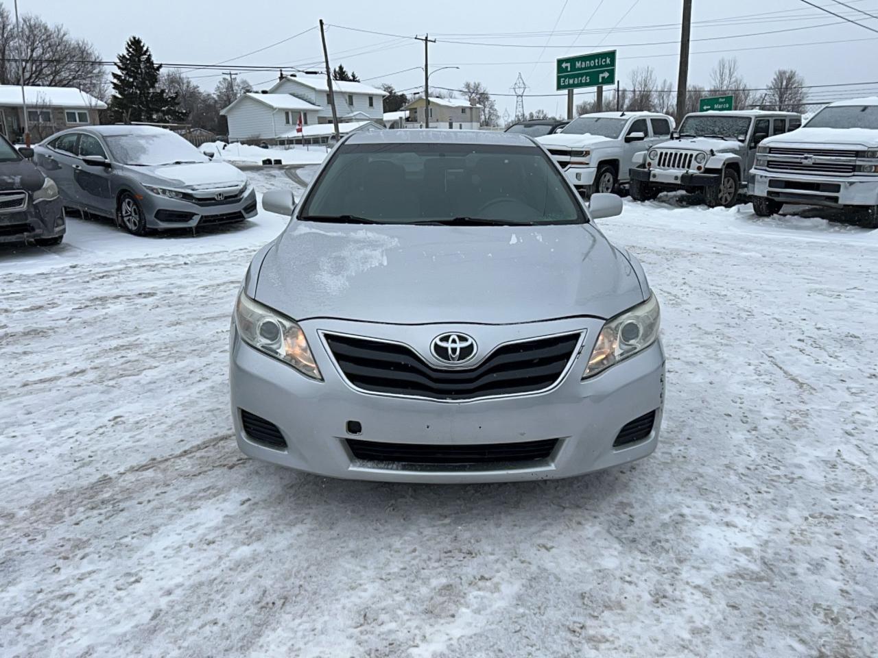 2011 Toyota Camry LE Photo