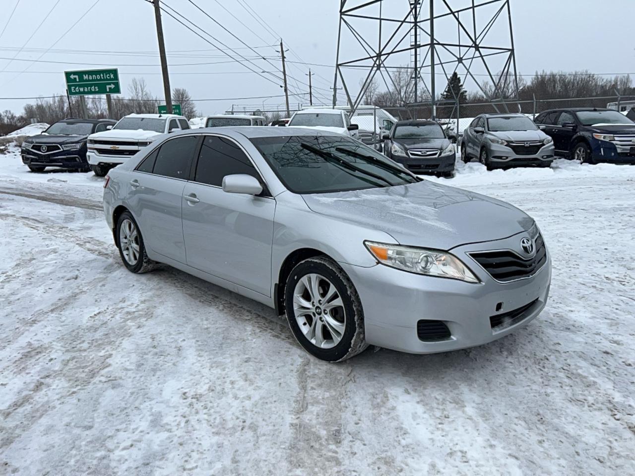 2011 Toyota Camry LE Photo