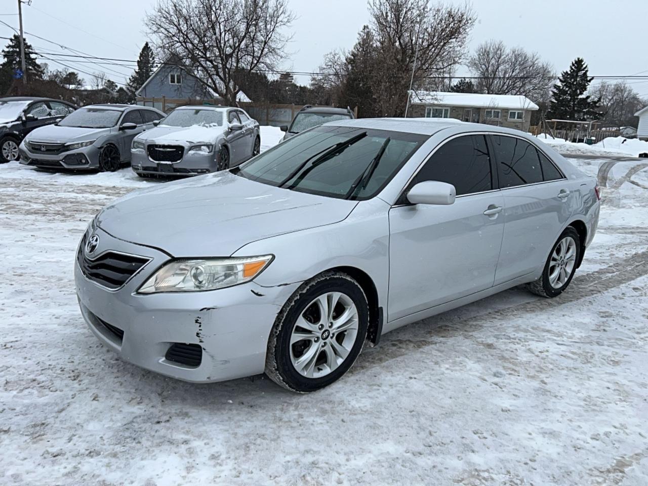 2011 Toyota Camry LE Photo