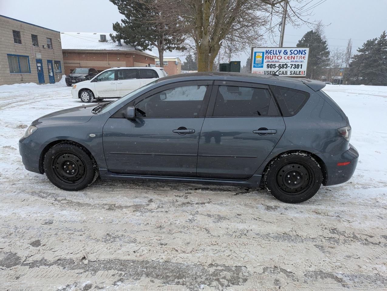 2009 Mazda MAZDA3 "RUNS like NEW" certified + FREE 6M warranty Photo