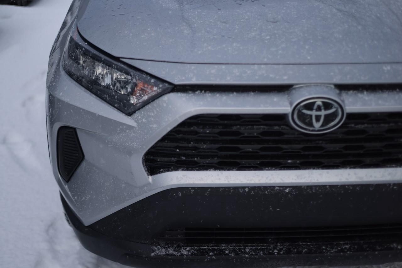 2019 Toyota RAV4 AWD LE Photo
