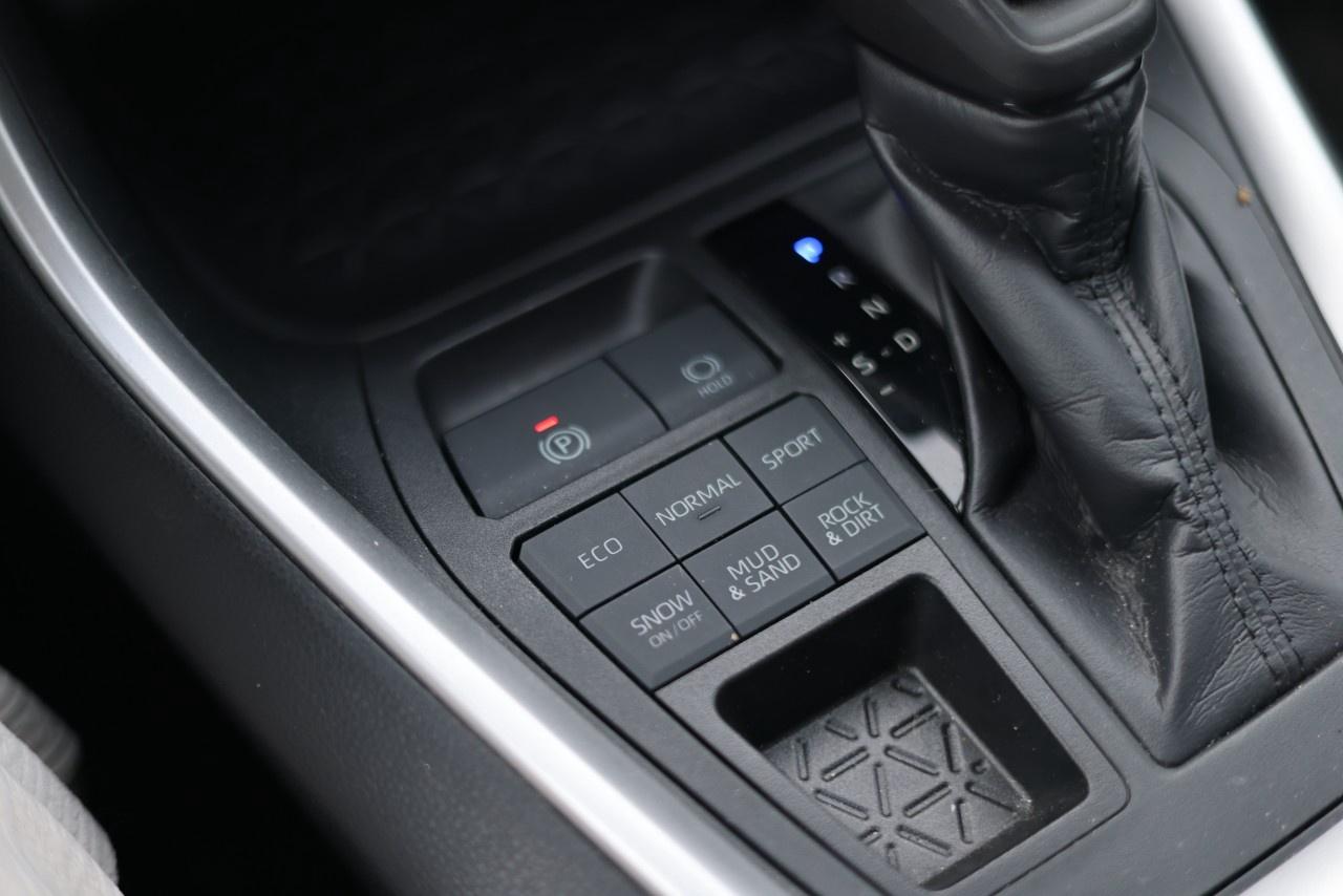 2019 Toyota RAV4 AWD LE Photo