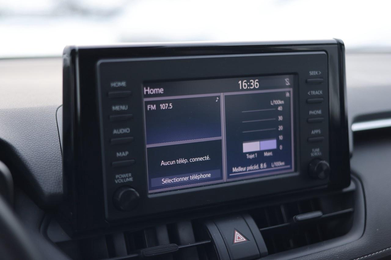 2019 Toyota RAV4 AWD LE Photo