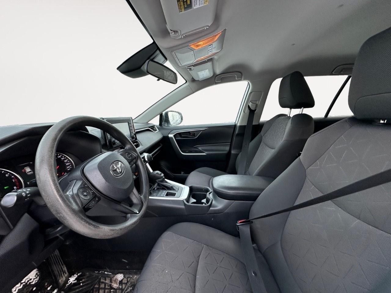 2019 Toyota RAV4 AWD LE Photo