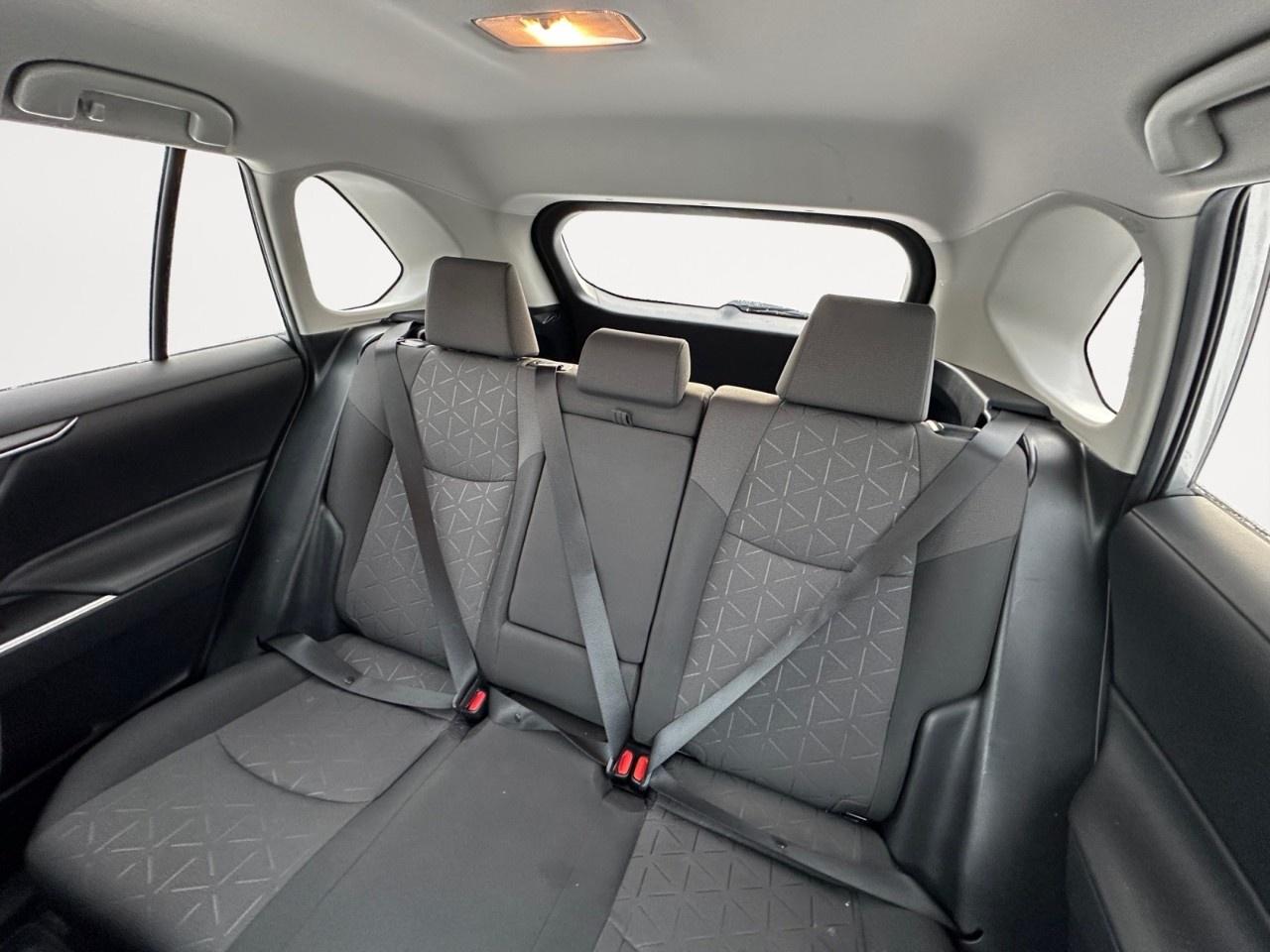 2019 Toyota RAV4 AWD LE Photo