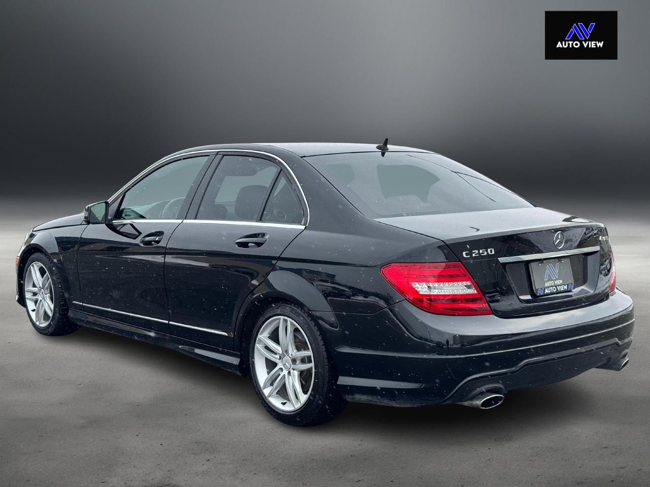 2012 Mercedes-Benz C-Class C 250 **DEALER SERVICED** Photo