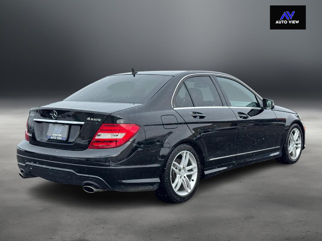 2012 Mercedes-Benz C-Class C 250 **DEALER SERVICED** Photo