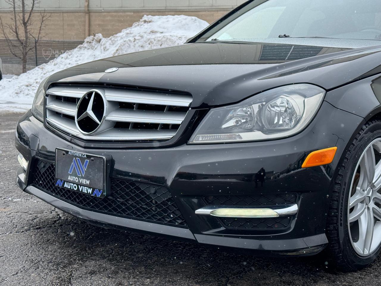 2012 Mercedes-Benz C-Class C 250 **DEALER SERVICED** Photo