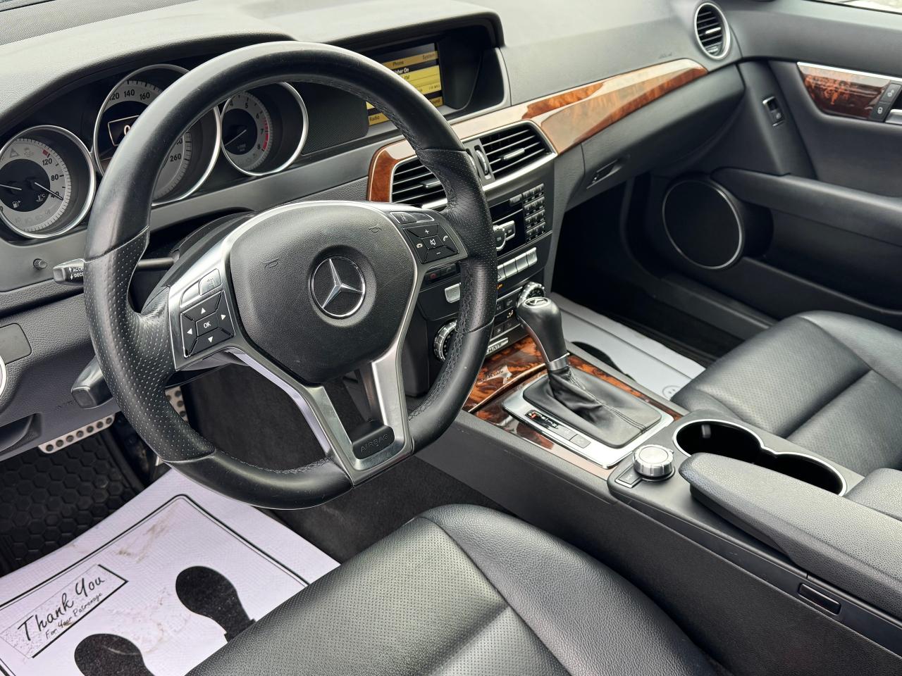 2012 Mercedes-Benz C-Class C 250 **DEALER SERVICED** Photo