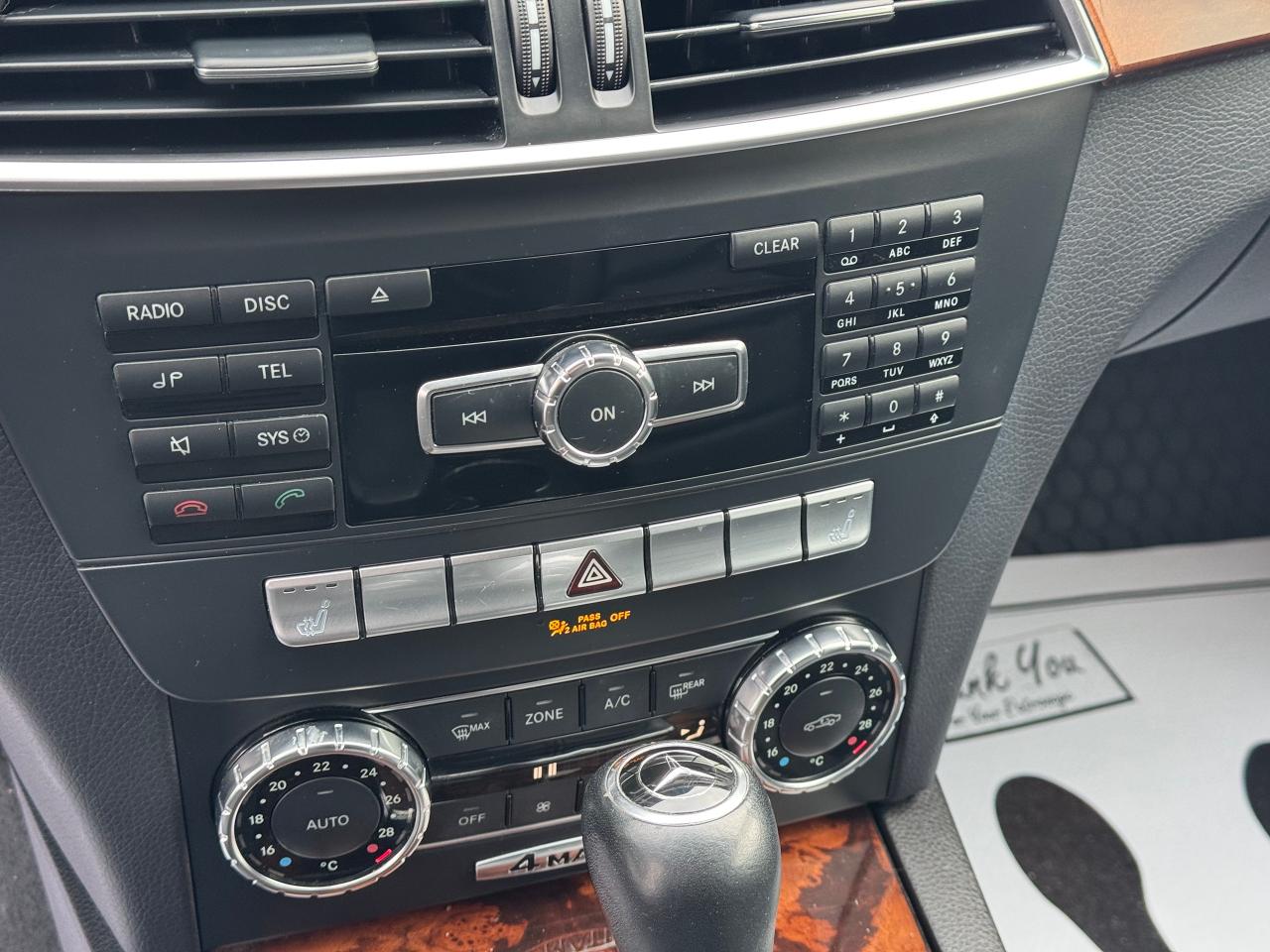 2012 Mercedes-Benz C-Class C 250 **DEALER SERVICED** Photo