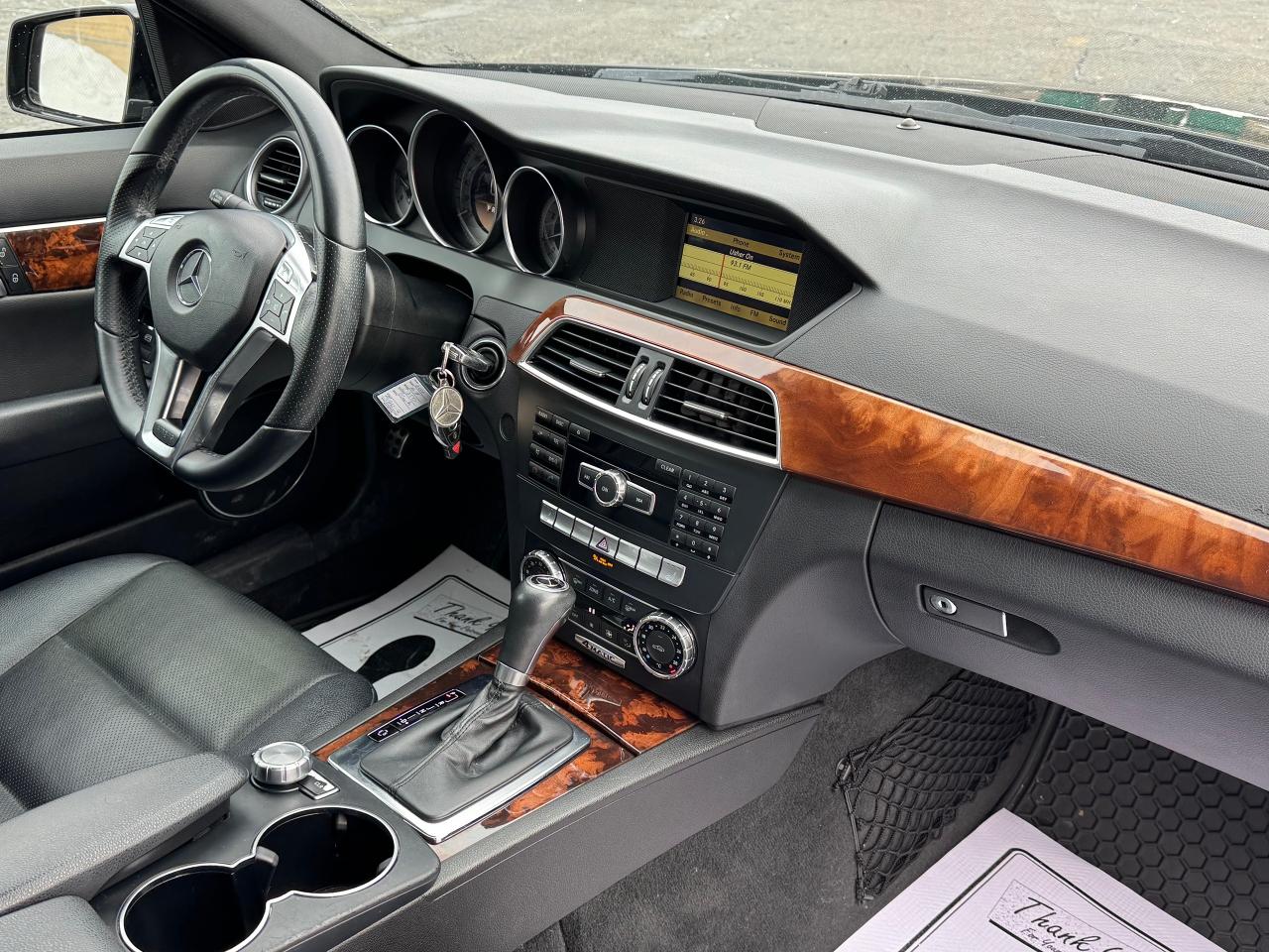 2012 Mercedes-Benz C-Class C 250 **DEALER SERVICED** Photo