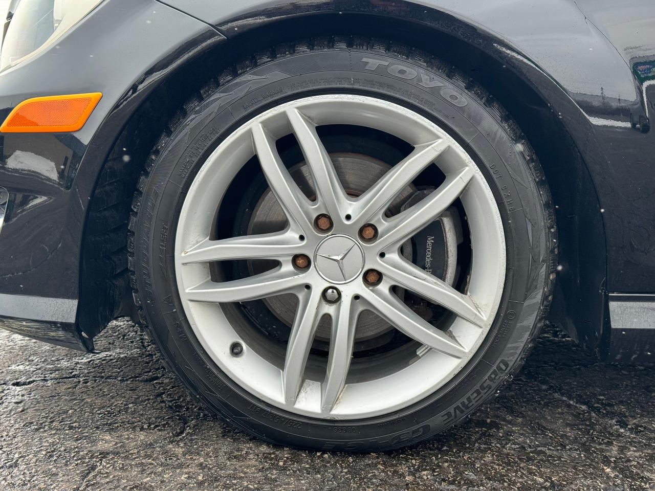 2012 Mercedes-Benz C-Class C 250 **DEALER SERVICED** Photo