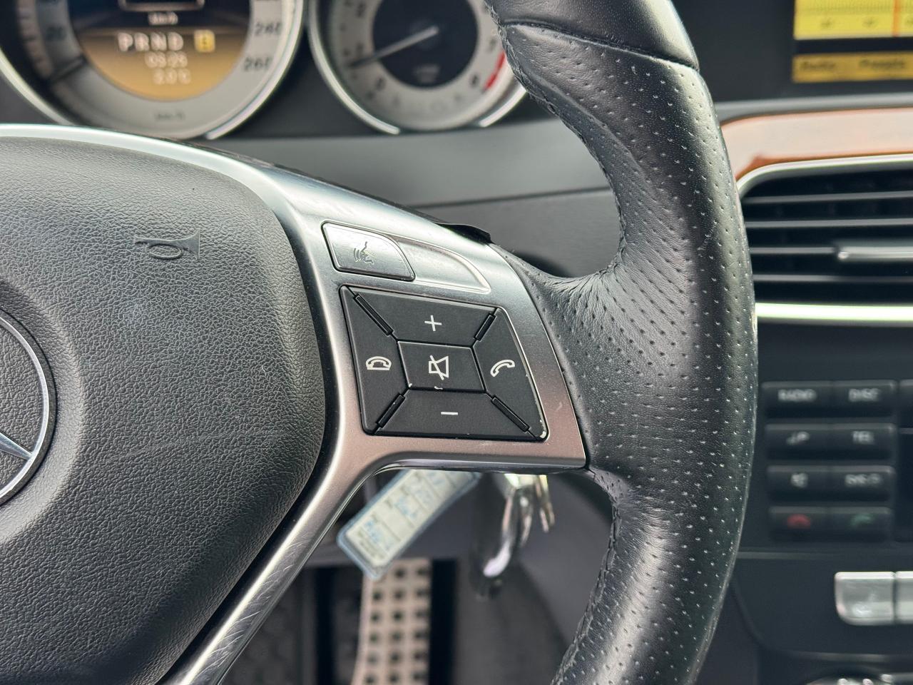 2012 Mercedes-Benz C-Class C 250 **DEALER SERVICED** Photo