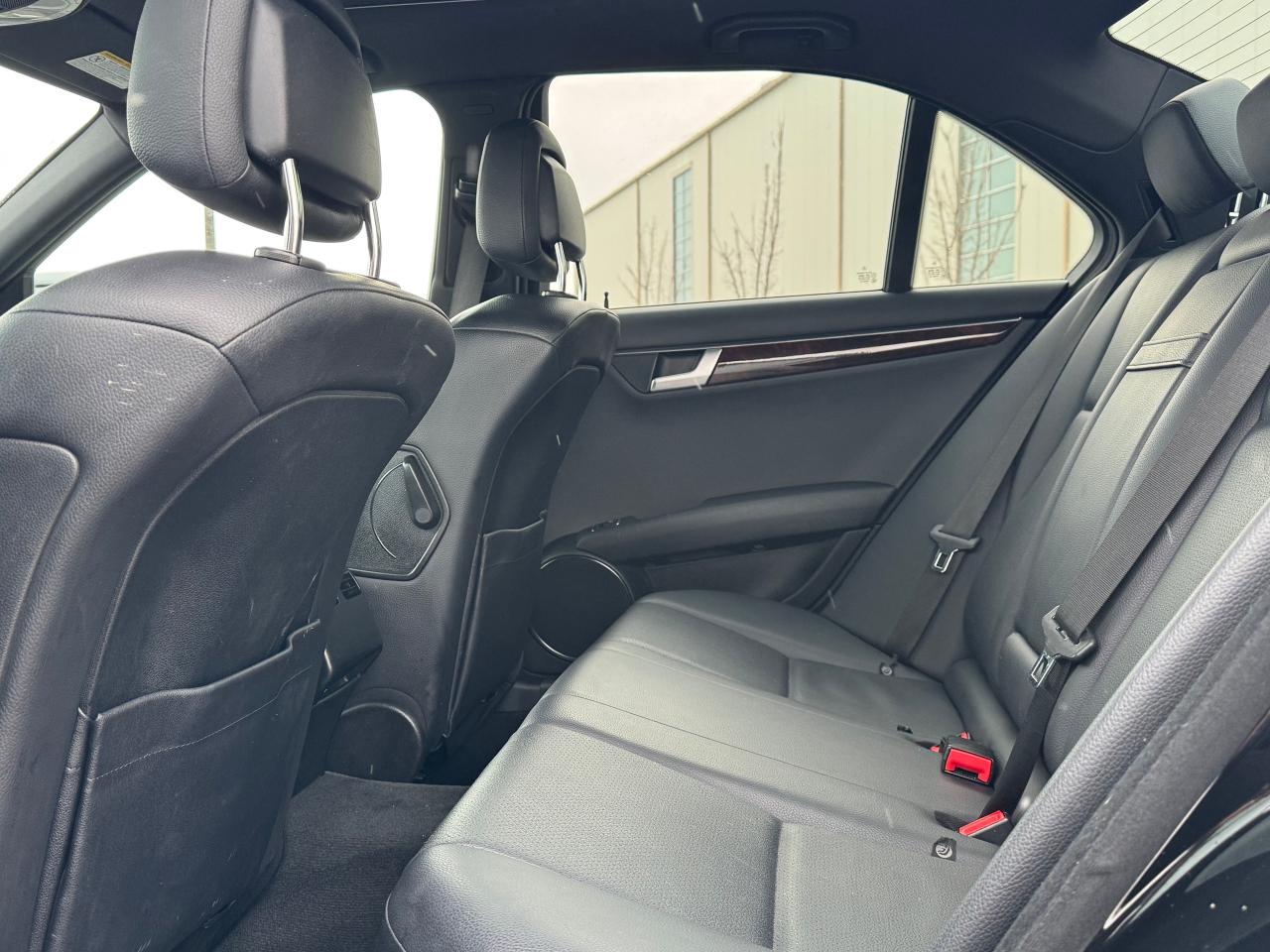 2012 Mercedes-Benz C-Class C 250 **DEALER SERVICED** Photo