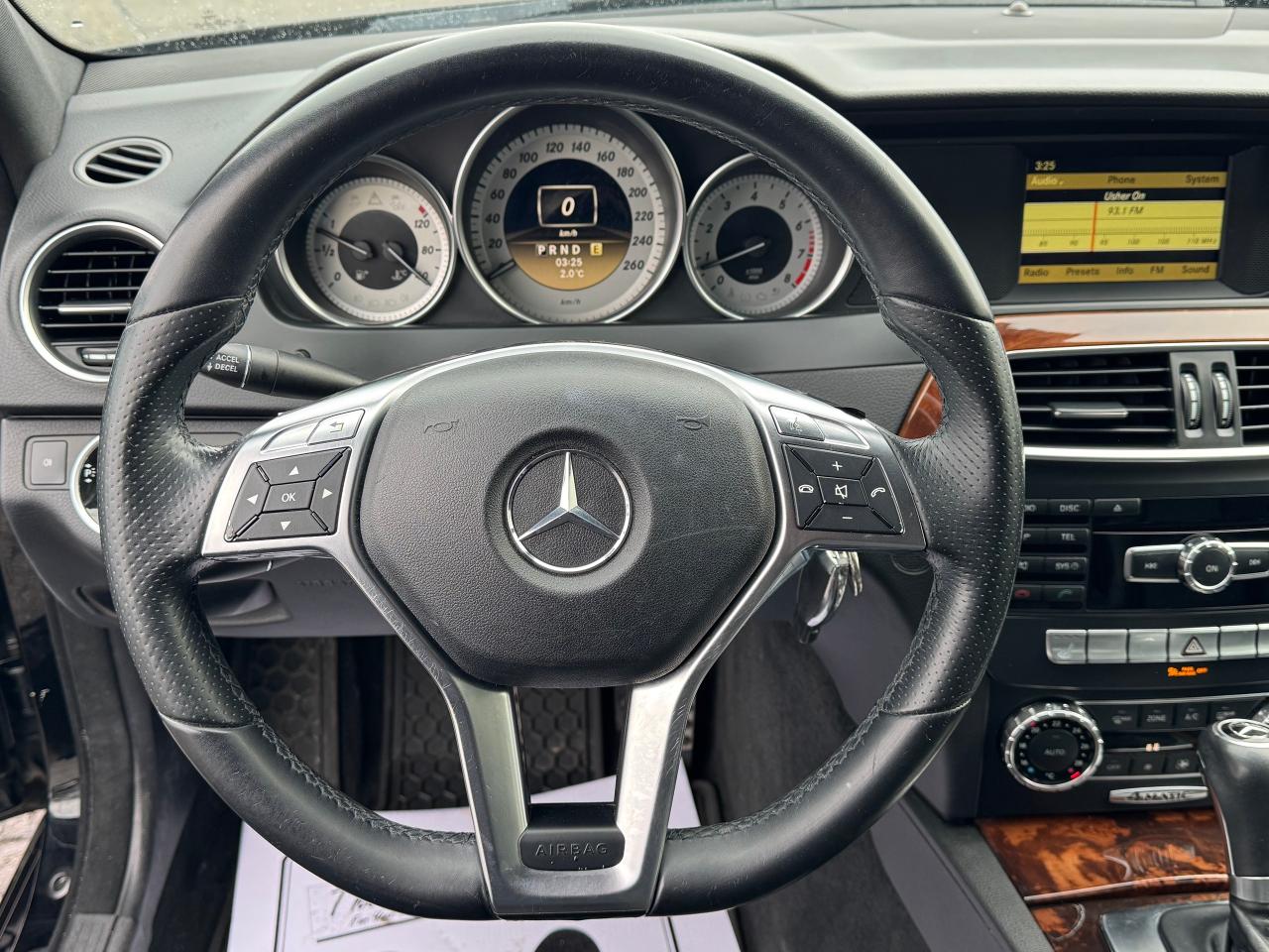 2012 Mercedes-Benz C-Class C 250 **DEALER SERVICED** Photo