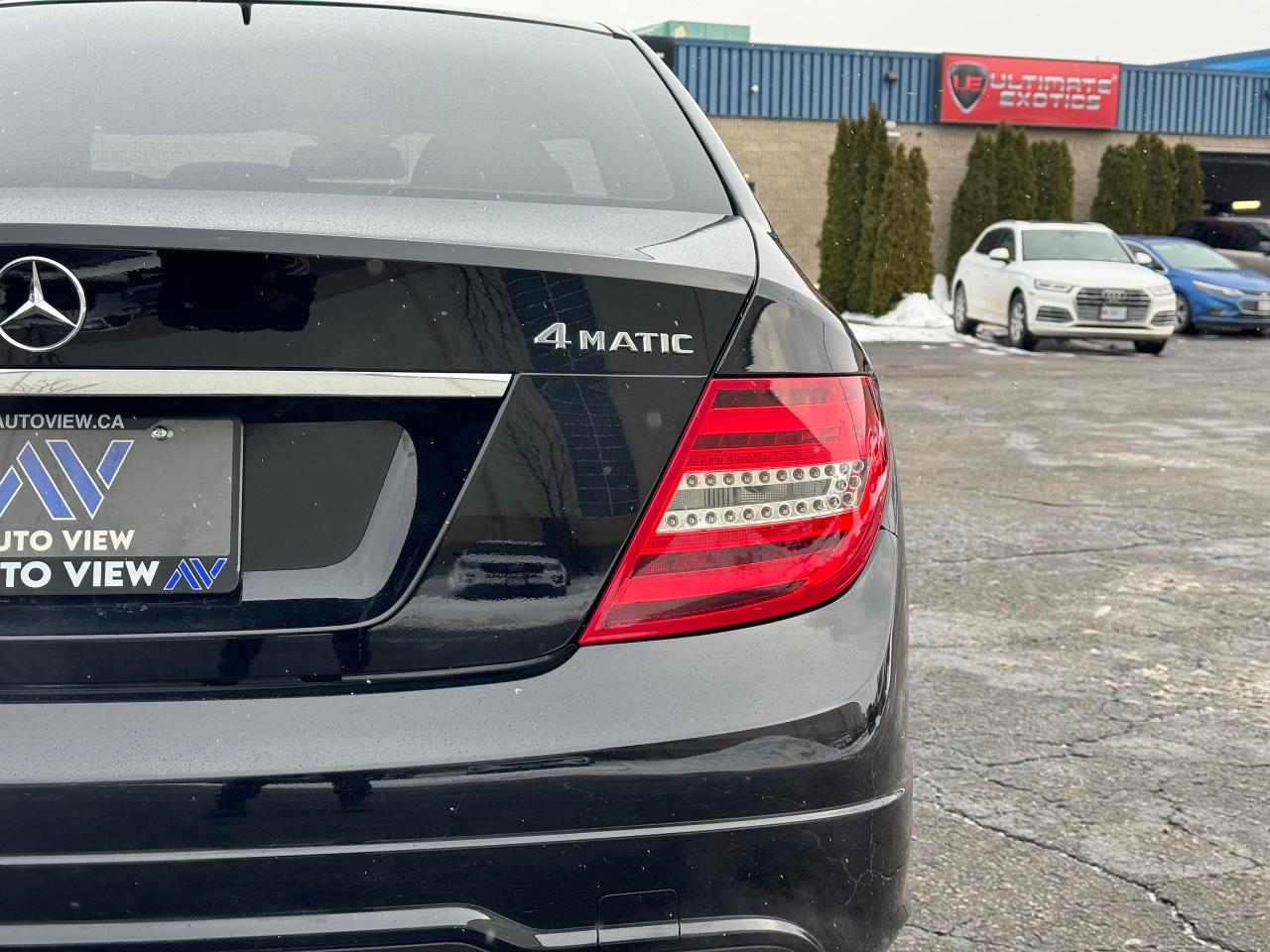 2012 Mercedes-Benz C-Class C 250 **DEALER SERVICED** Photo