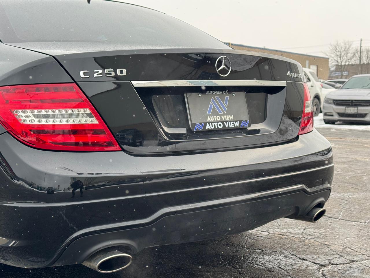 2012 Mercedes-Benz C-Class C 250 **DEALER SERVICED** Photo