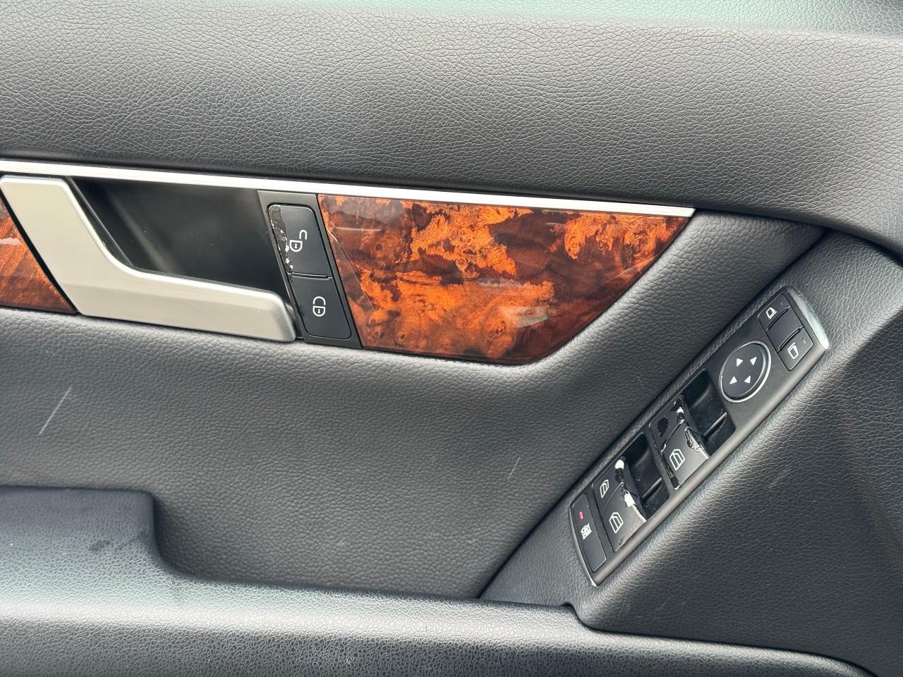 2012 Mercedes-Benz C-Class C 250 **DEALER SERVICED** Photo